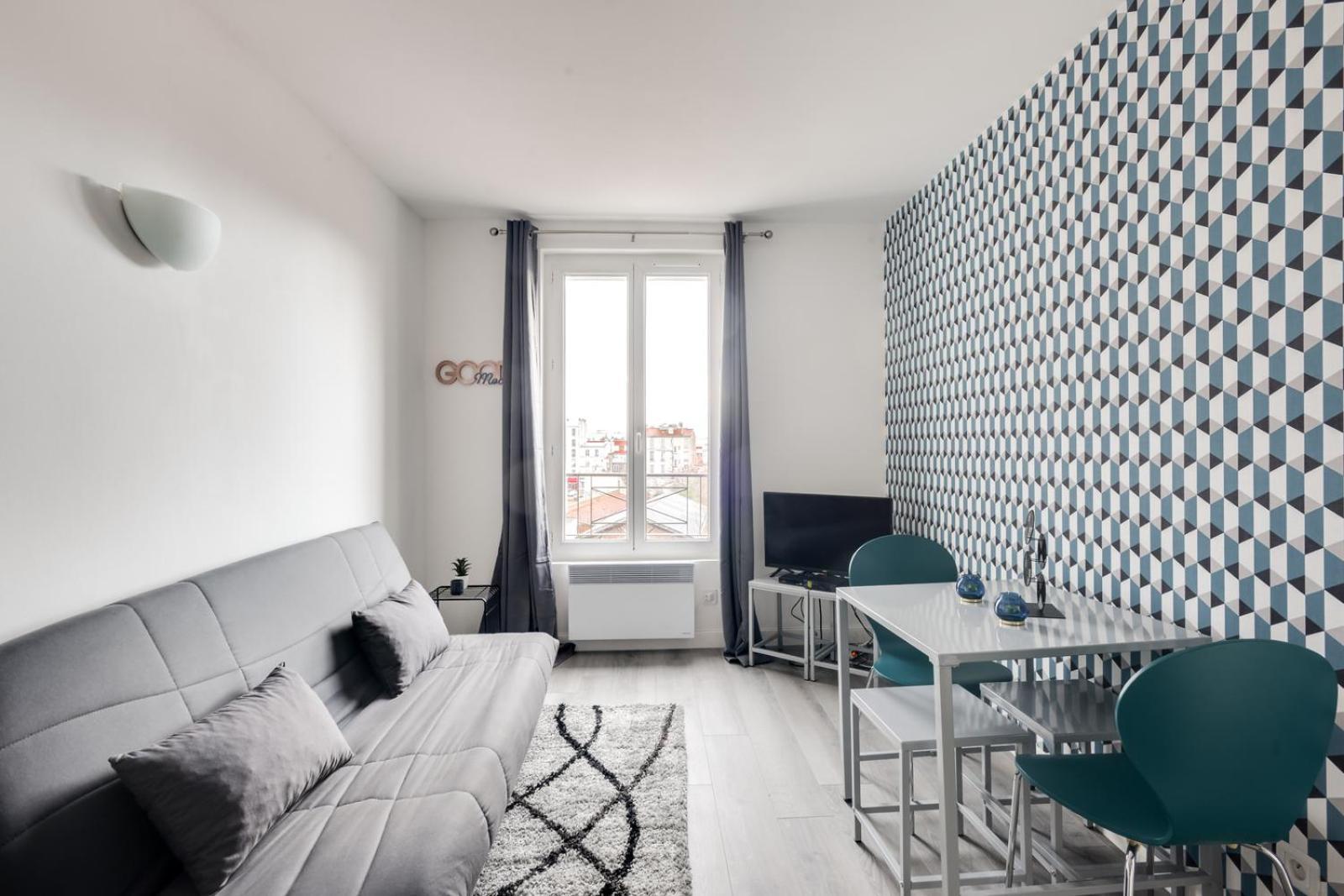 806 Suite Magic - Superbe Appartement Bagnolet Exterior photo