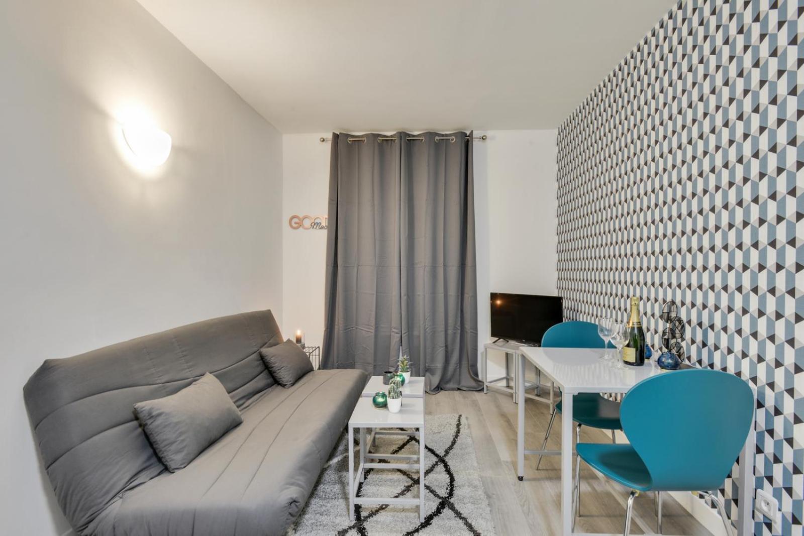 806 Suite Magic - Superbe Appartement Bagnolet Exterior photo