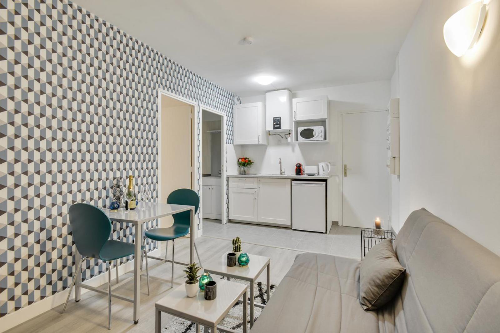 806 Suite Magic - Superbe Appartement Bagnolet Exterior photo