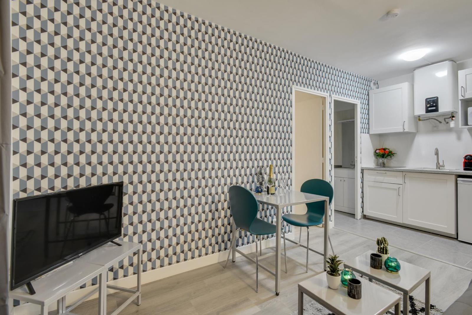 806 Suite Magic - Superbe Appartement Bagnolet Exterior photo