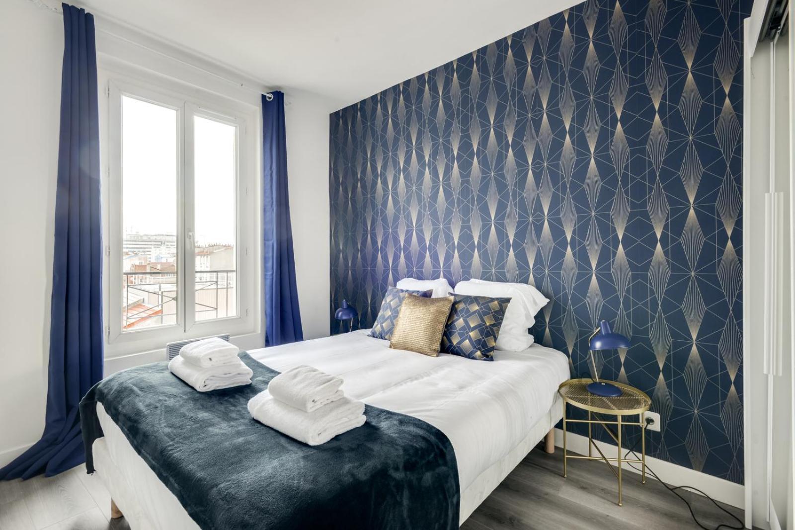 806 Suite Magic - Superbe Appartement Bagnolet Exterior photo