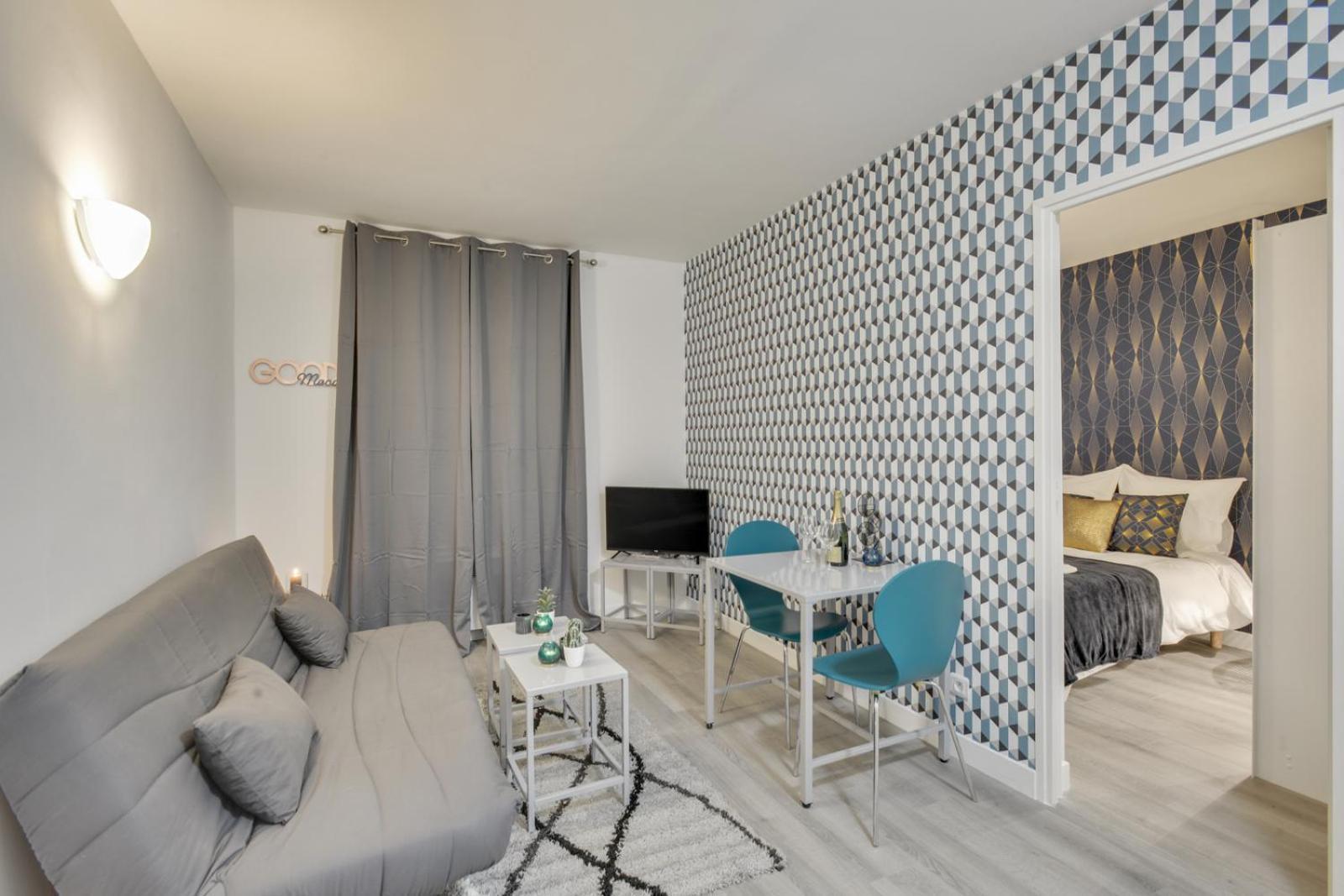 806 Suite Magic - Superbe Appartement Bagnolet Exterior photo