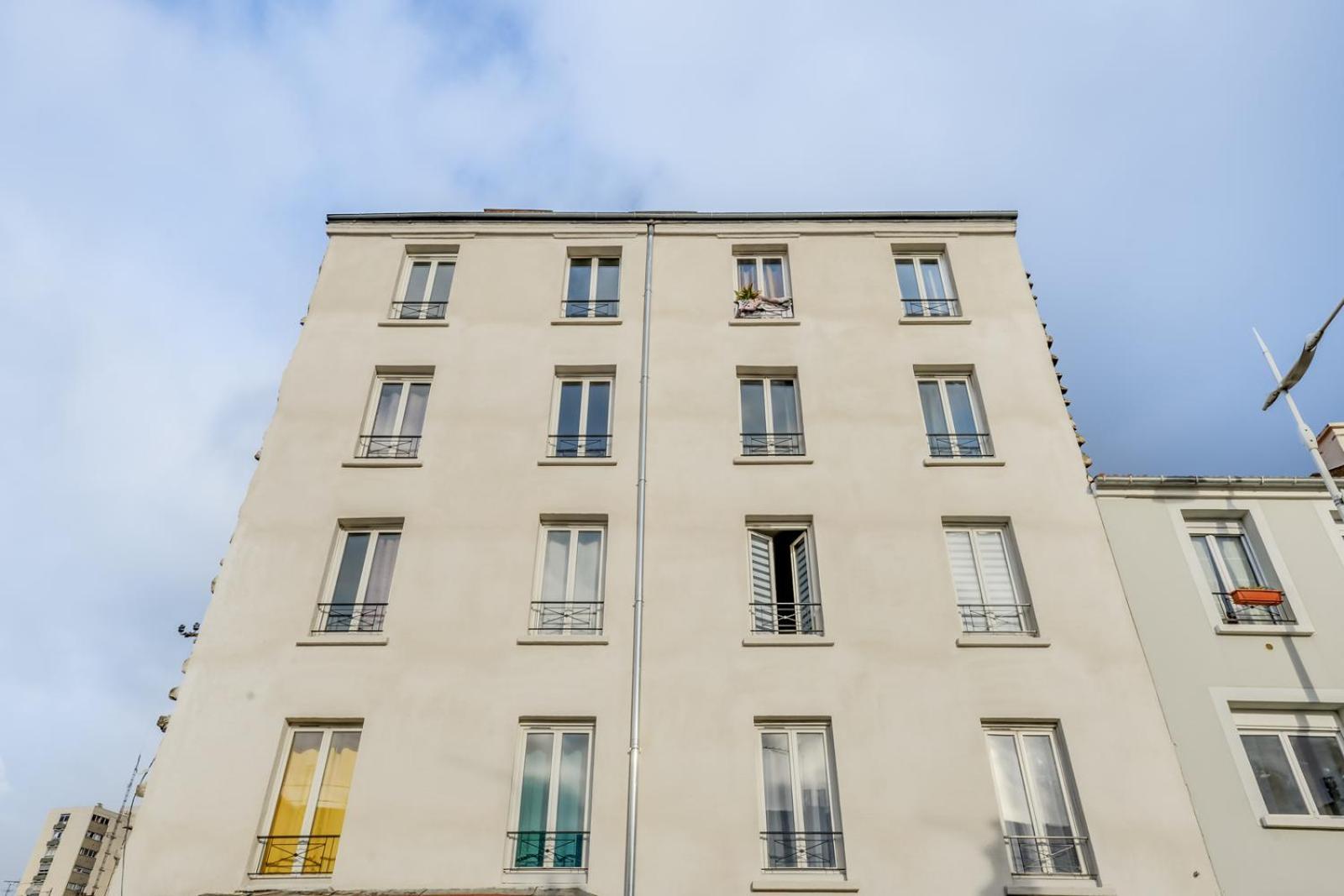 806 Suite Magic - Superbe Appartement Bagnolet Exterior photo