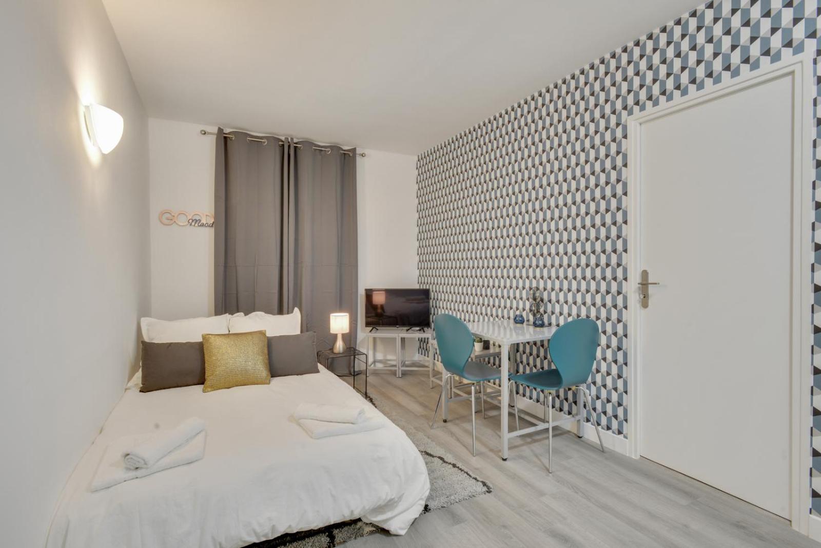806 Suite Magic - Superbe Appartement Bagnolet Exterior photo